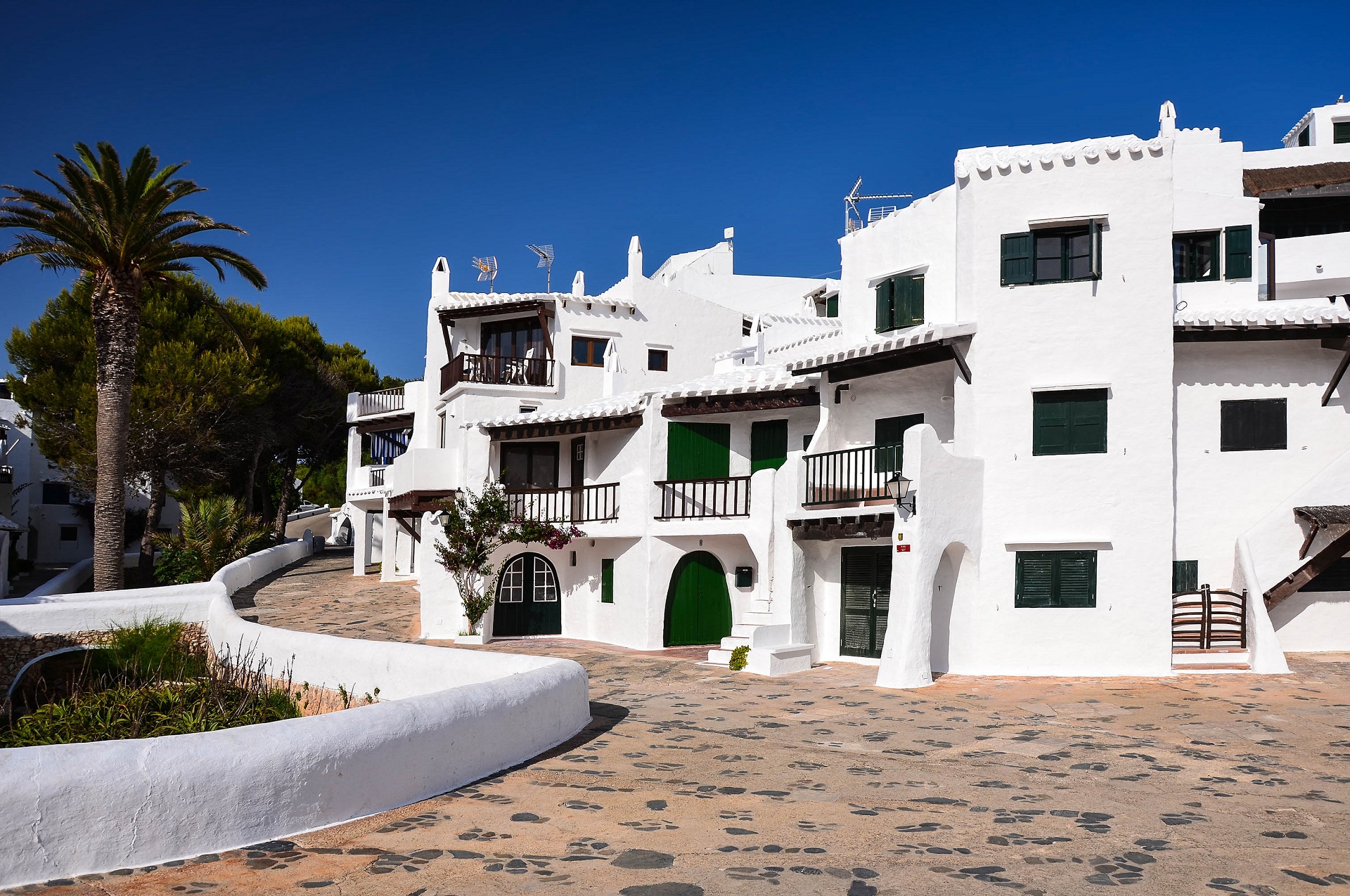 Menorca Tipps Binibèquer Vell