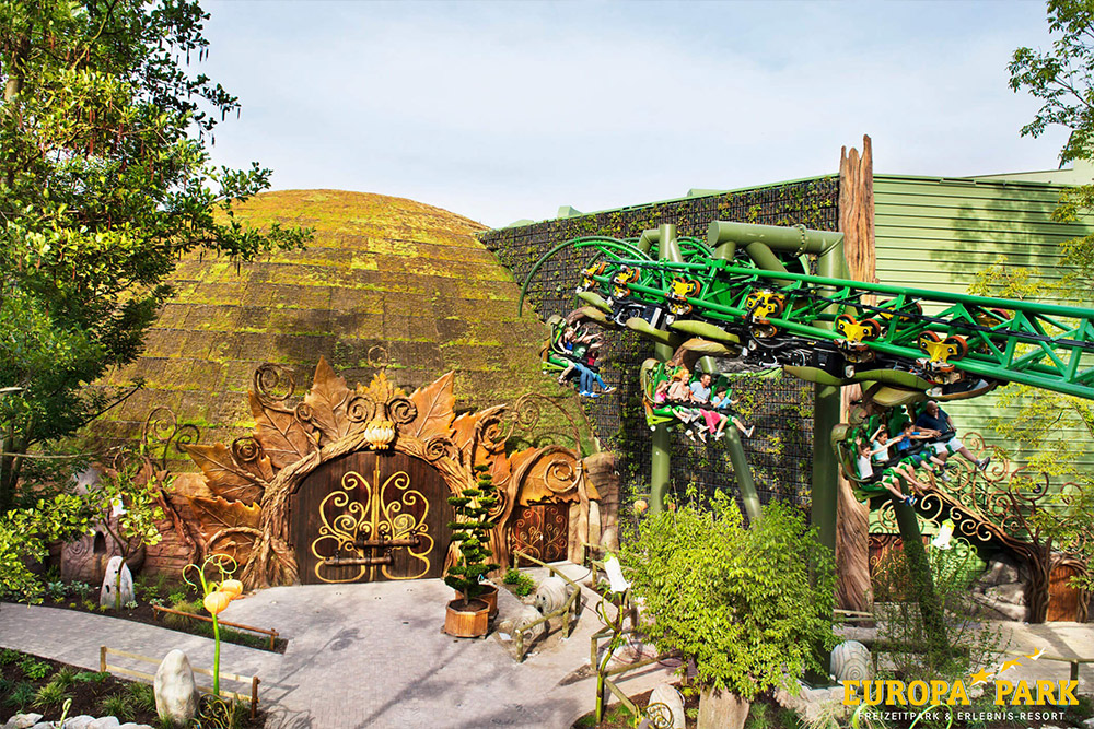 Europa-Park Arthur