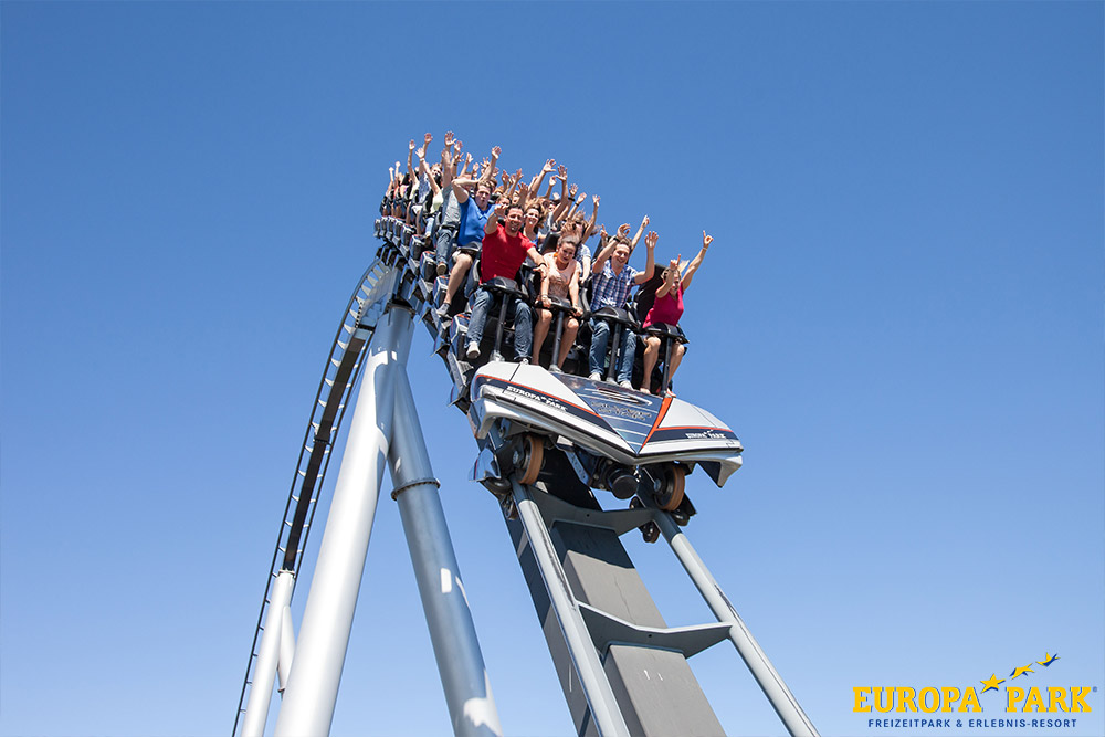 Europa-Park Silverstar