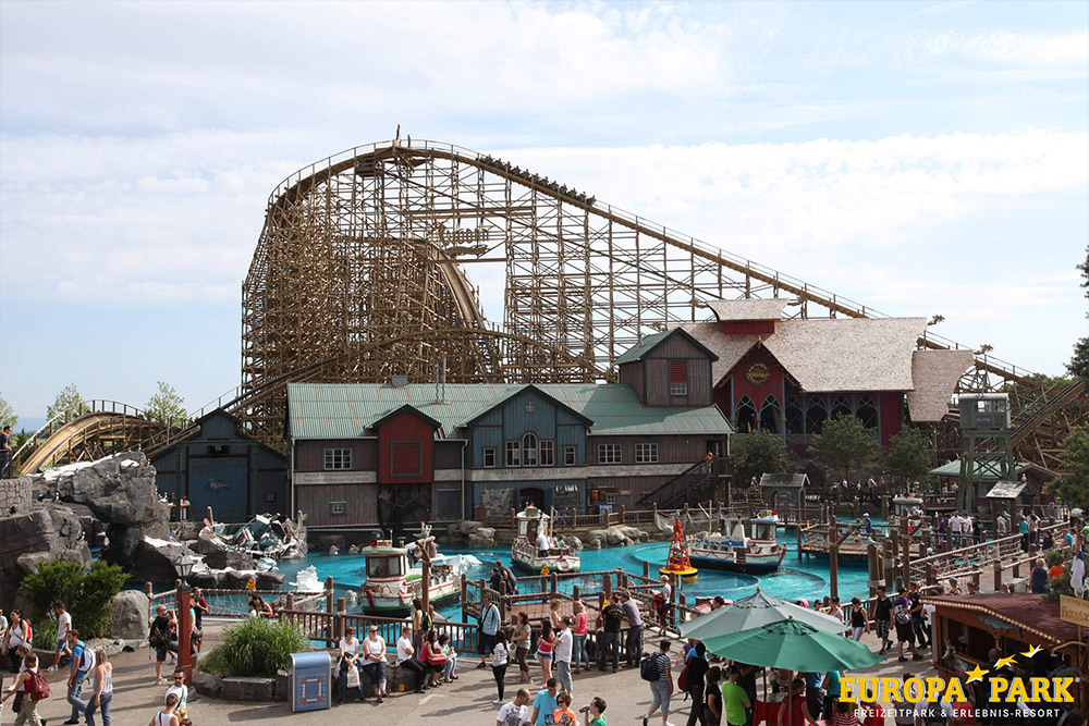 Europa-Park Wodan