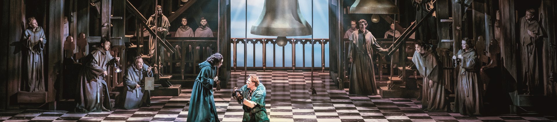 Der Glöckner von Notre Dame - das Musical