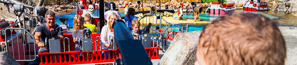 Bild: LEGOLAND® Deutschland Resort 