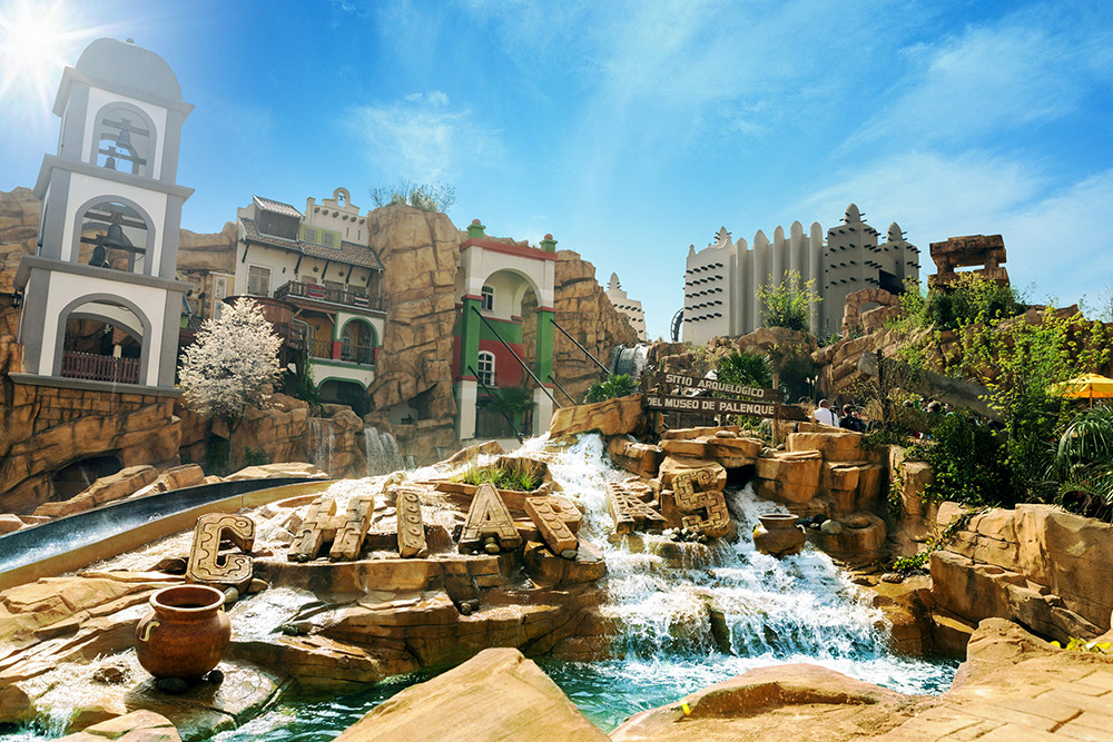 Phantasialand Chiapas