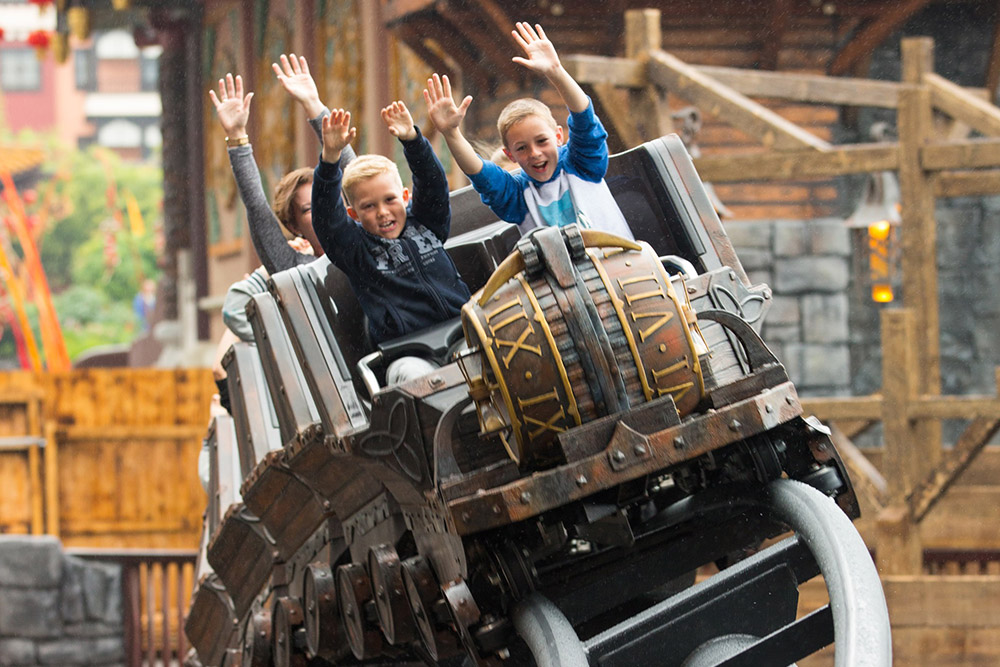 Phantasialand Raik