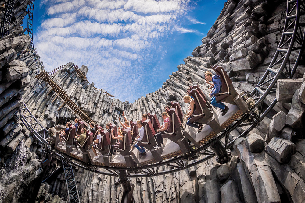 Phantasialand Taron