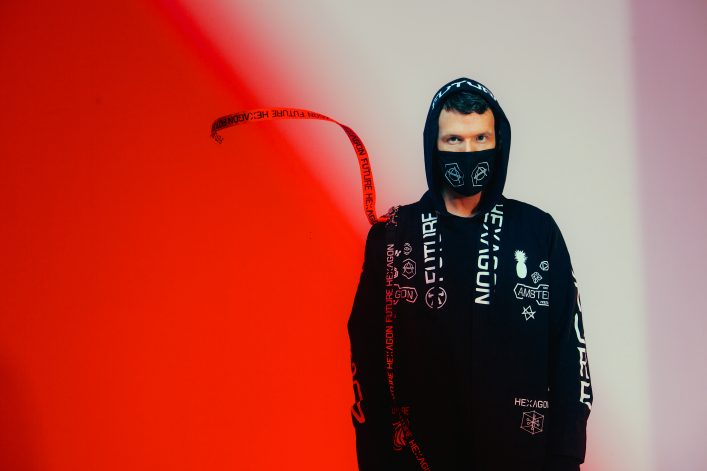 Masked