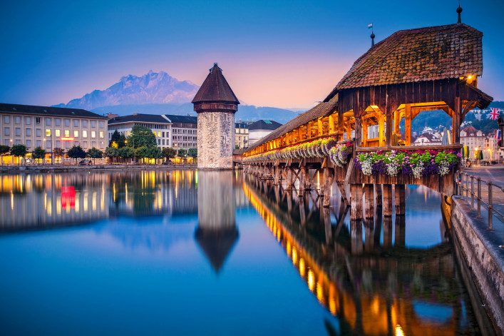 Lucerne.