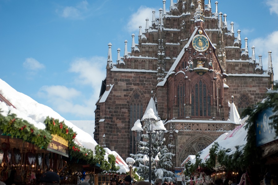 Nürnberger Christkindlesmarkt | Nuremberg Christmas Market