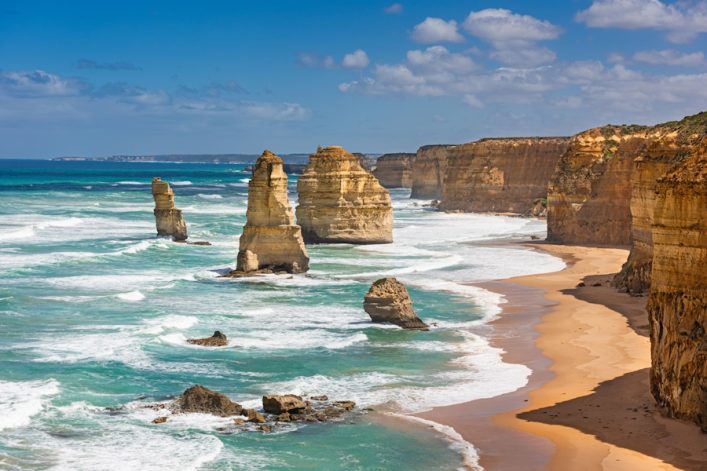 The,Twelve,Apostles,,Port,Campbell,National,Park,,Great,Ocean,Road,